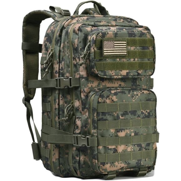 Military Tactical Backpack Large Army 3 Day Assault Pack
